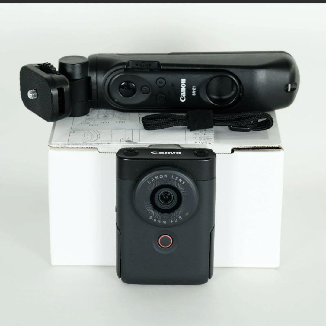 良品　powershot V10 トライポッドグリップキット