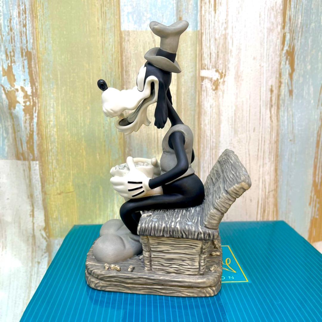 WDCC グーフィー Goofy’s Debut クラシック 初期グーフィー