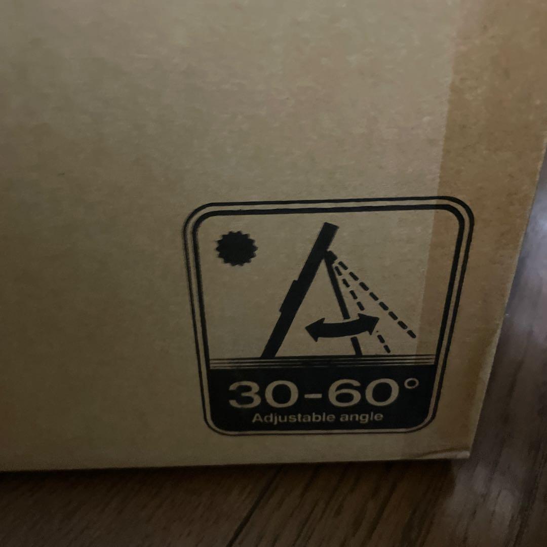 ECOFLOW 160W ポータブルソーラーパネル 新品未開封