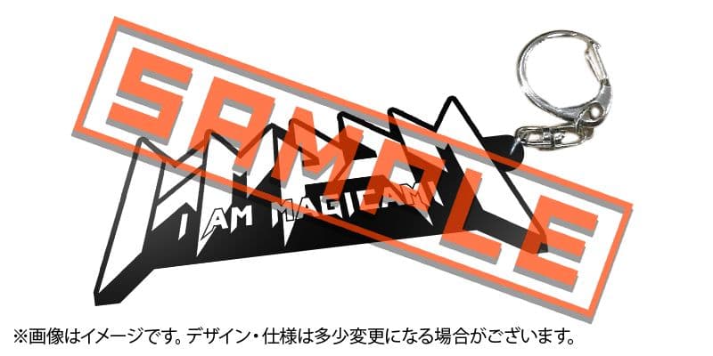 マジカミ クラファン限定非売品グッズ+サウンドトラック、ビジュアルファンブック