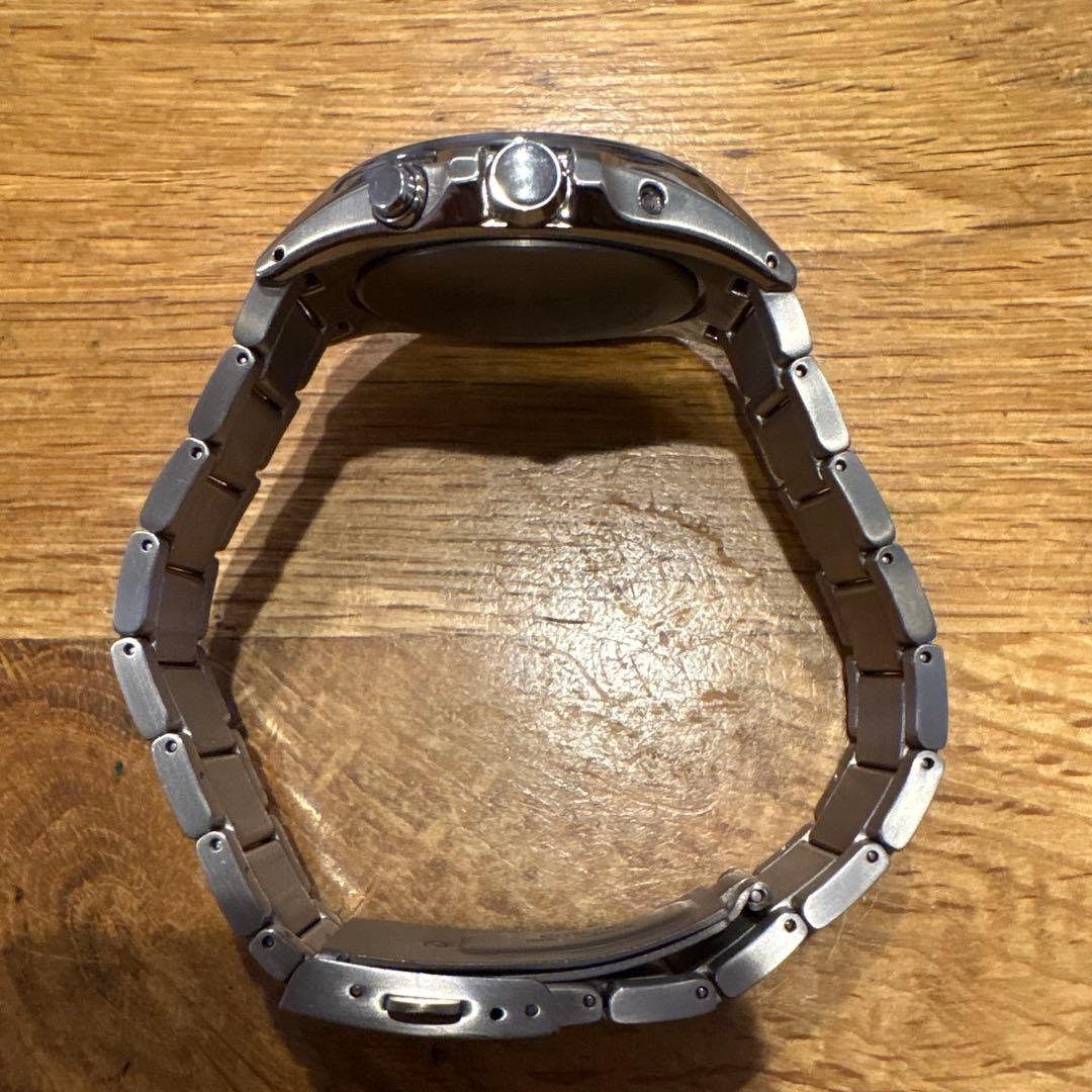 シチズン　アテッサ　エコドライブ　H149（電波ソーラー時計）