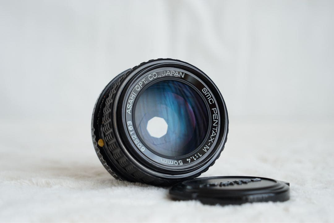 PENTAX ME レンズ付き