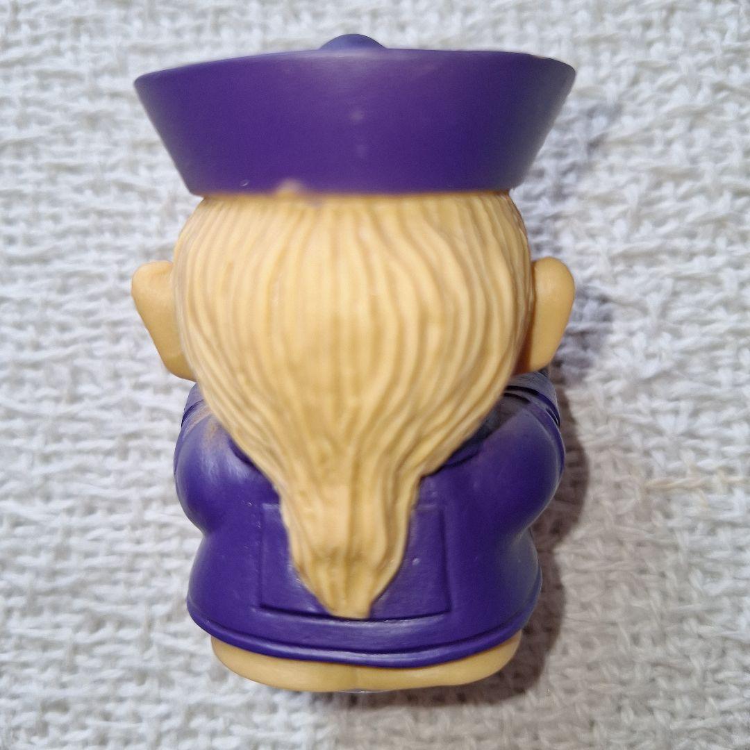 昭和レトロマテルマーバ1987悪魔の子ゾンビーズ ⑩ピョンピー 口からスライム