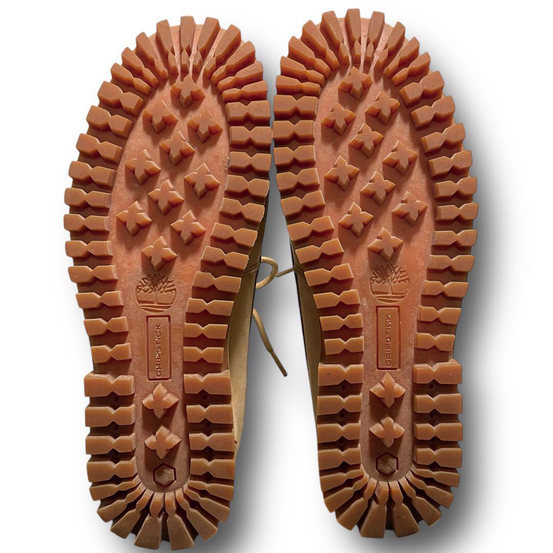 【美品】ティンバーランド 3EYE ジャクソンズランディング デッキシューズ