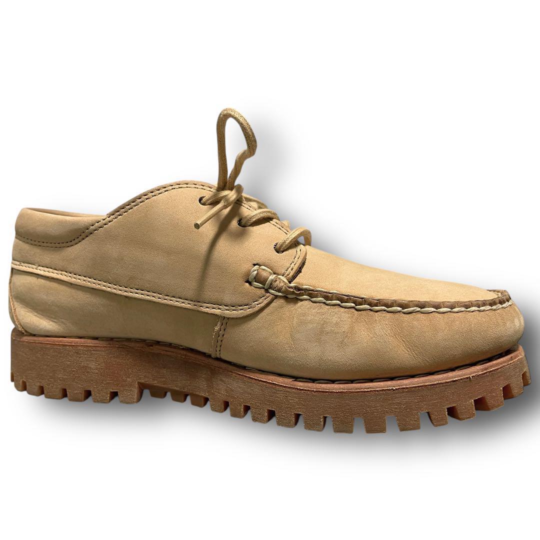 【美品】ティンバーランド 3EYE ジャクソンズランディング デッキシューズ