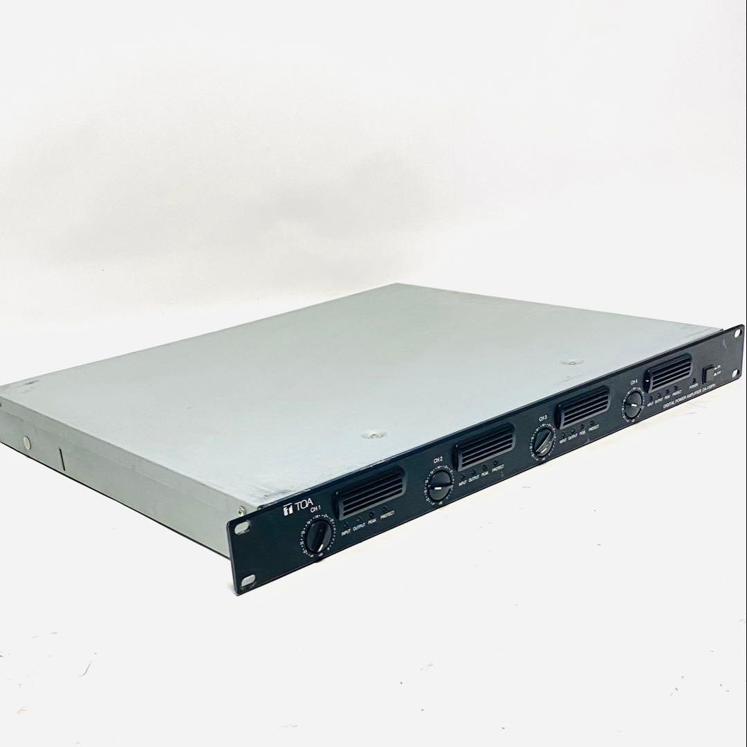 TOA DA-150FH DA-150F セット パワーアンプ デジタル