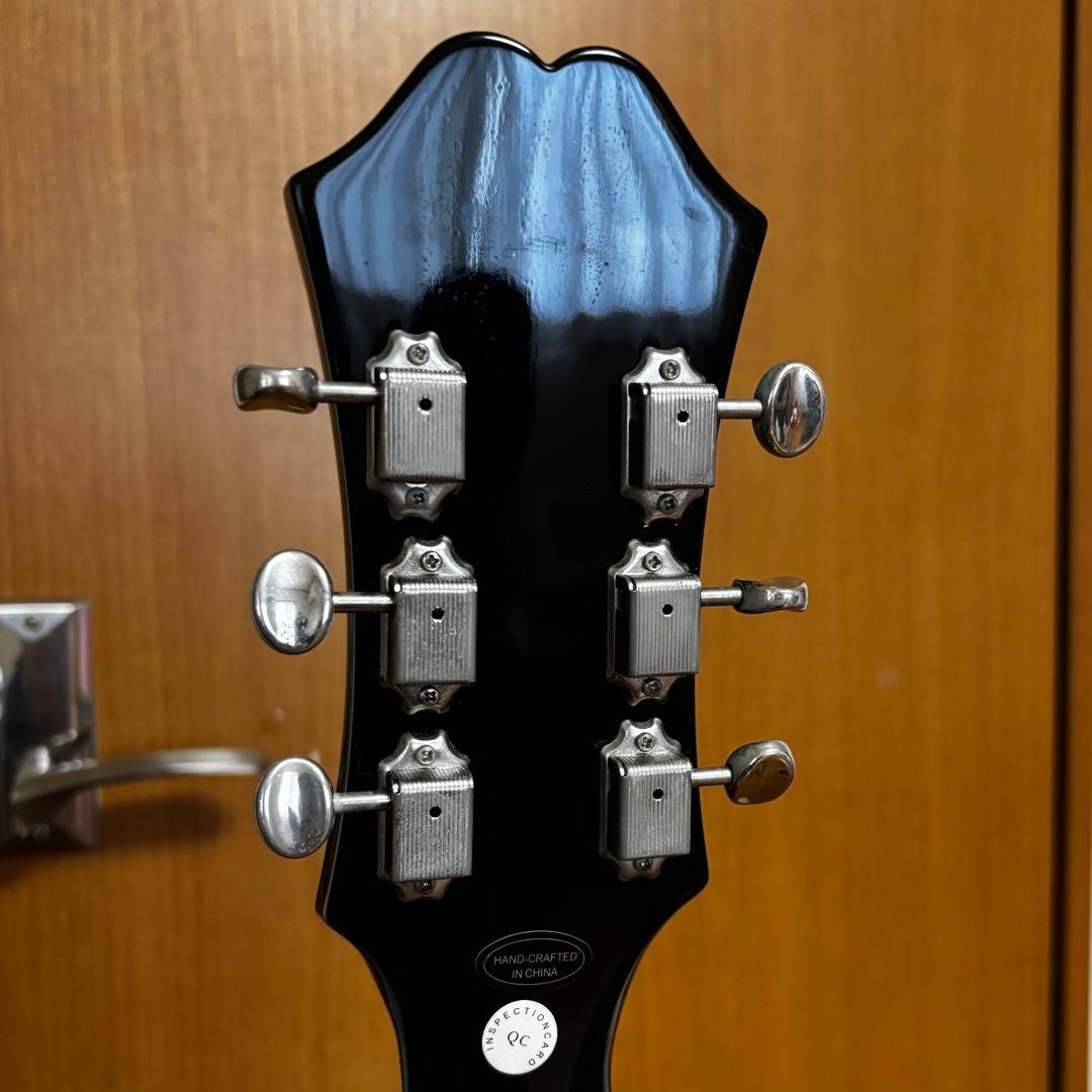 Epiphone ES-335 サンバースト