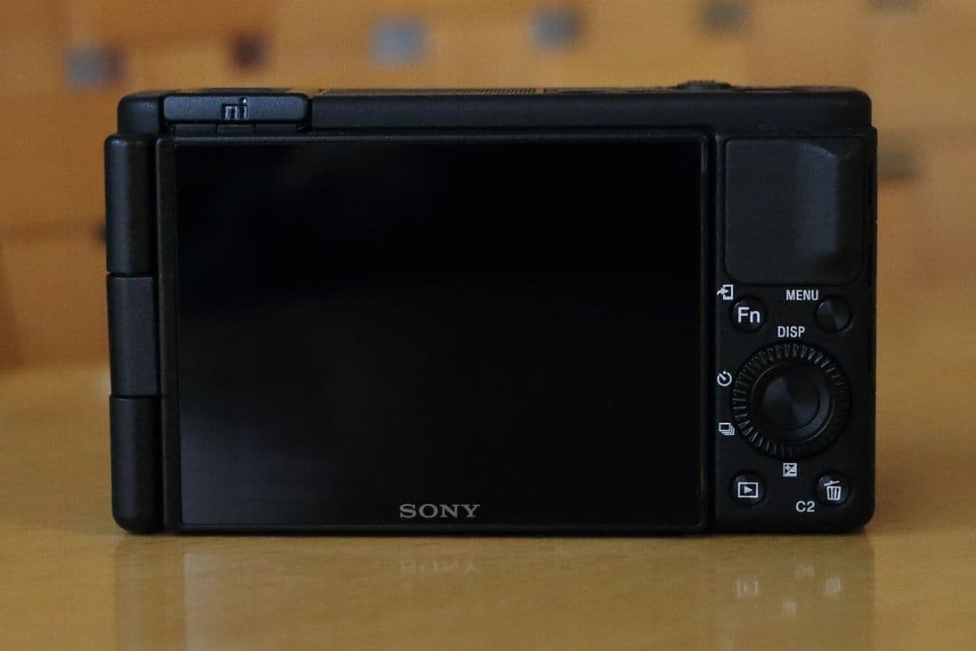 SONY ZV-1 デジタルカメラ H&Yフィルターキット付き