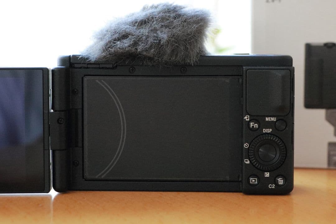 SONY ZV-1 デジタルカメラ H&Yフィルターキット付き