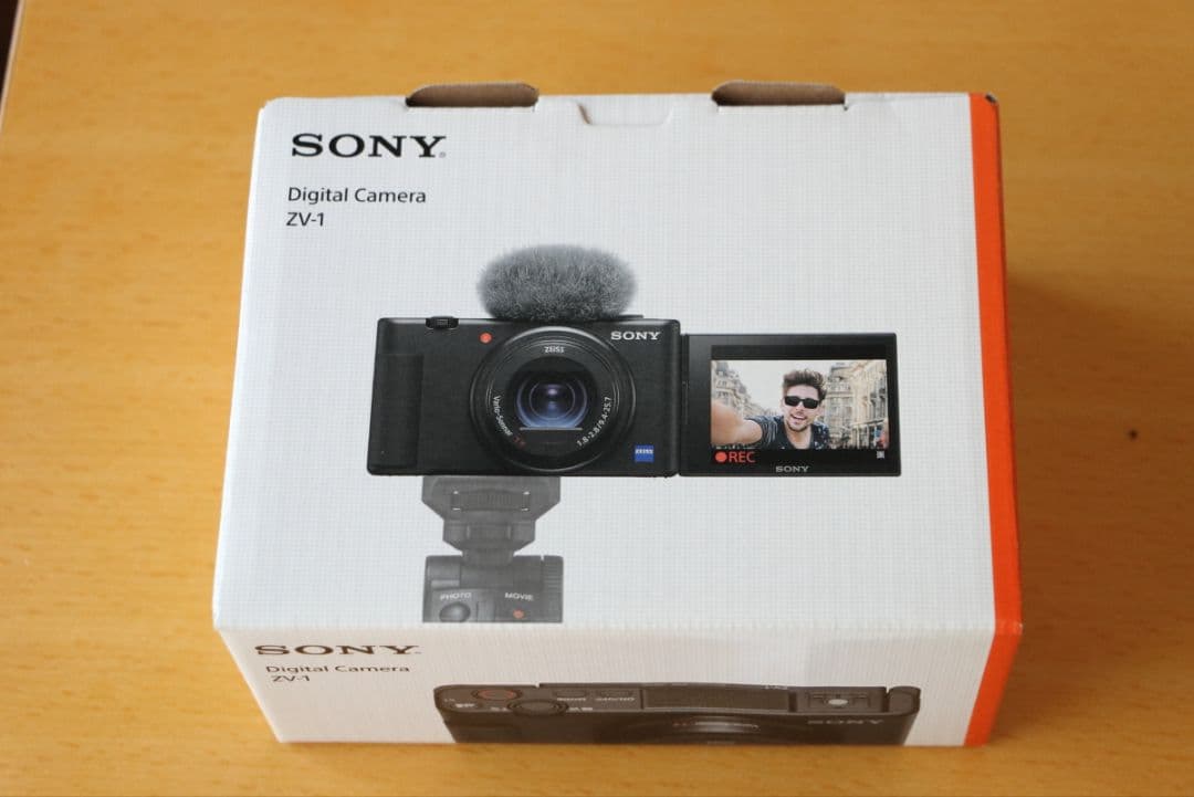 SONY ZV-1 デジタルカメラ H&Yフィルターキット付き