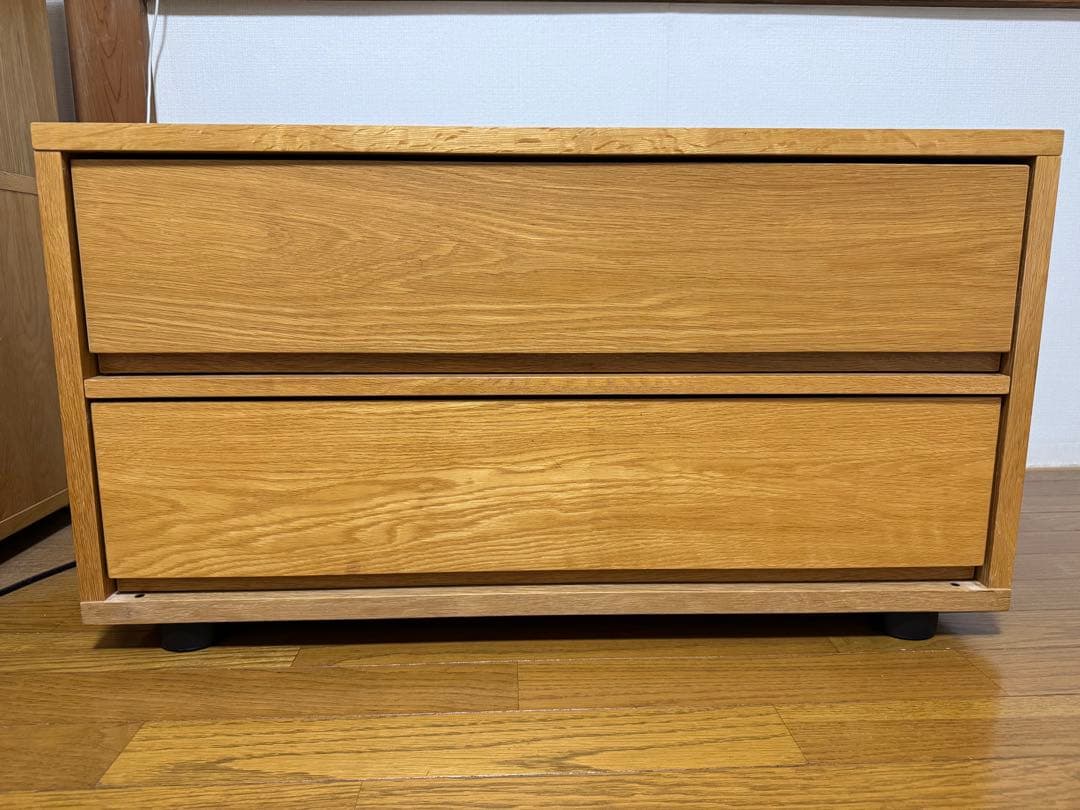 無印良品 チェスト