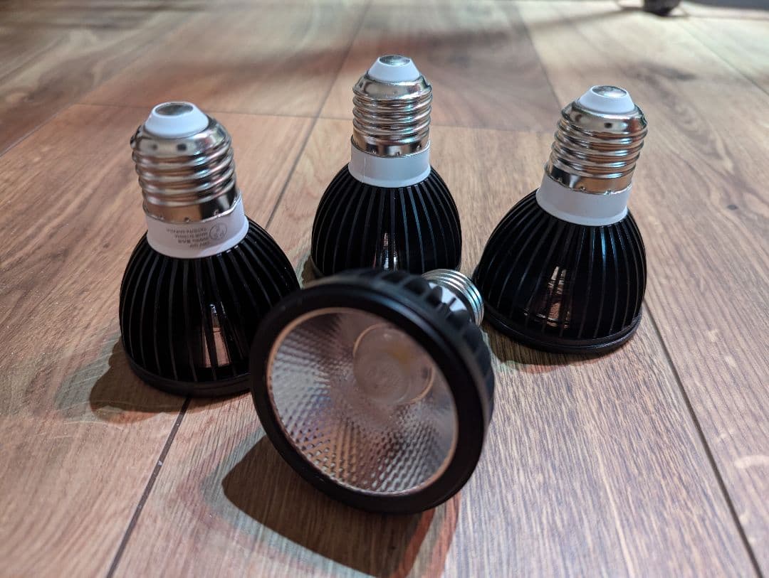 【7個セット】植物用LED UNDERDOG NURSERY 5800K 専用