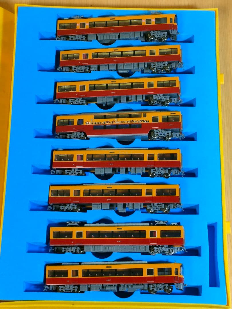 MICRO ACE 京阪 8000 旧塗装