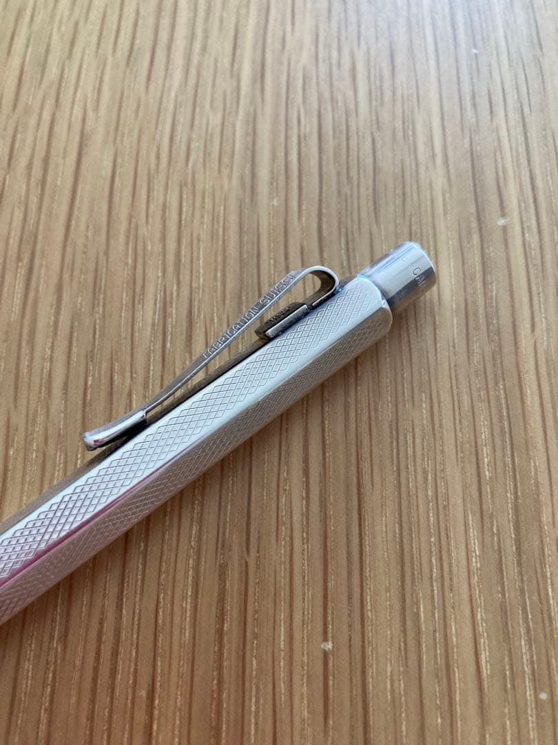 CARAN d'ACHE ECRIDOR 50周年記念モデル