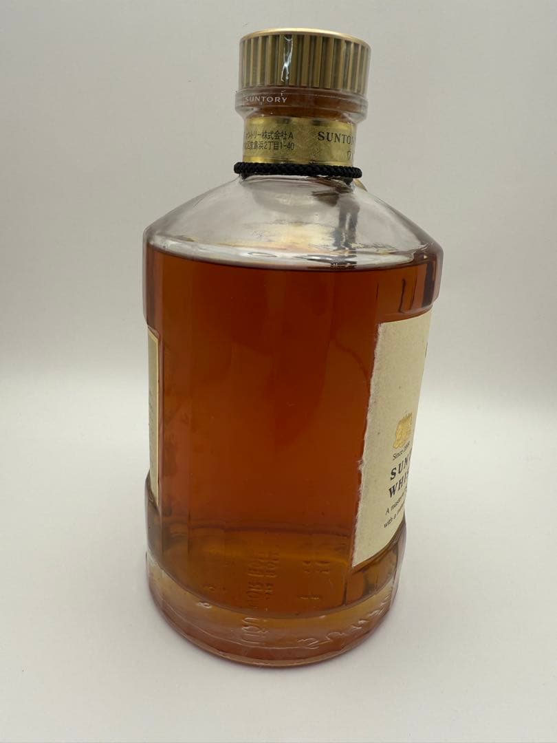 響　旧獅子マーク　750ml