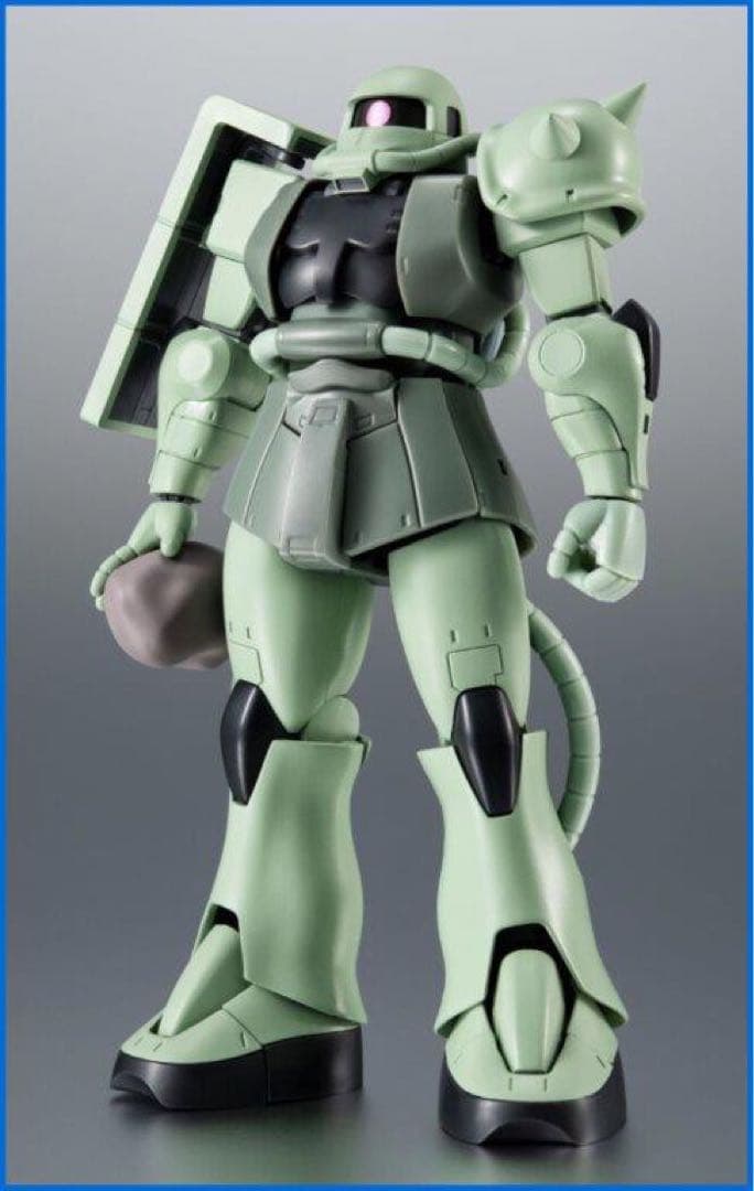 ★ROBOT魂　ジオン公国軍偵察機セット （ver.A.N.I.M.E. ）新品