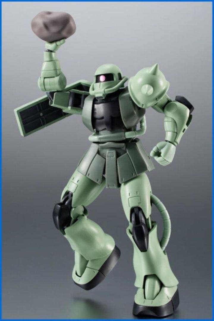 ★ROBOT魂　ジオン公国軍偵察機セット （ver.A.N.I.M.E. ）新品