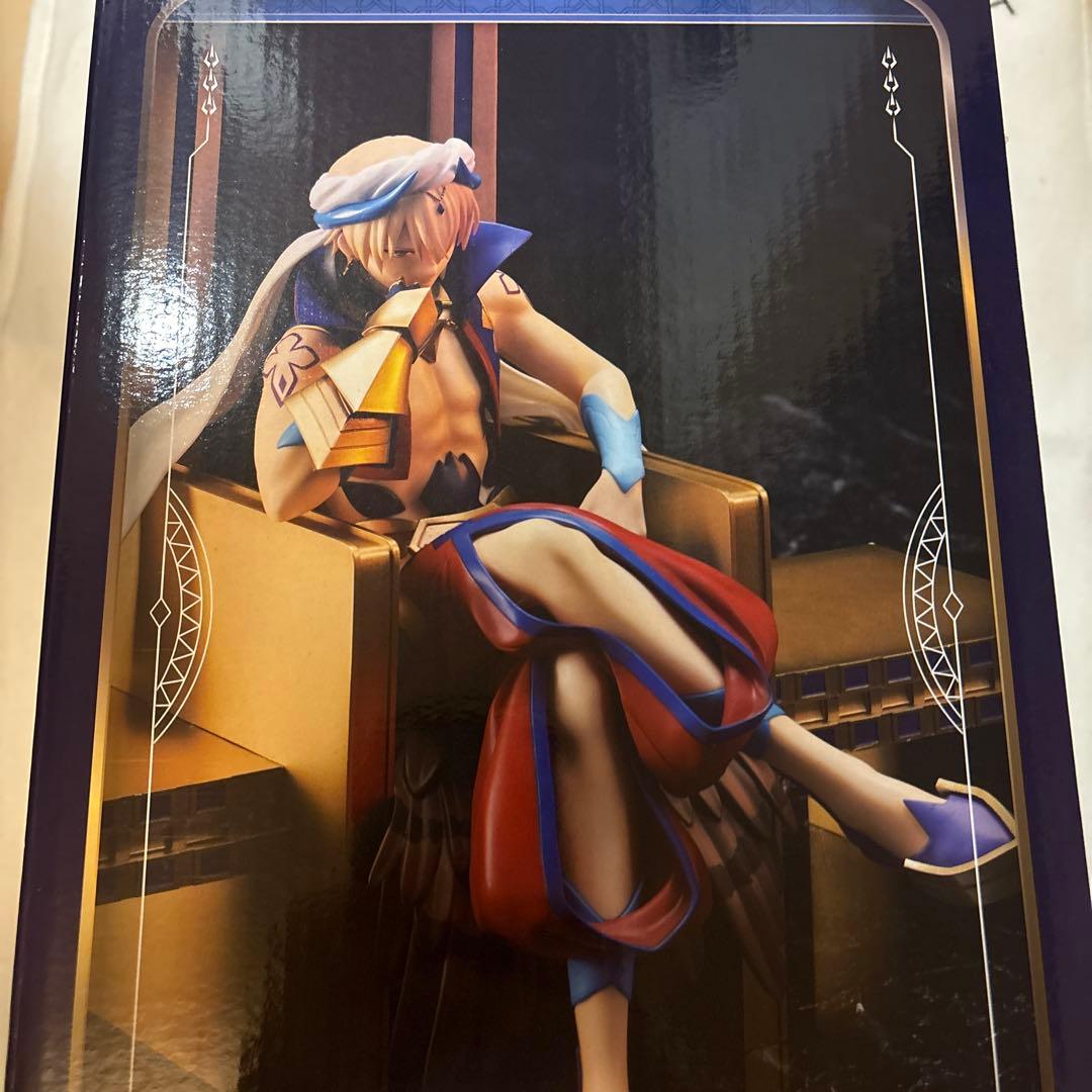 FGO ギルガメッシュ フィギュア