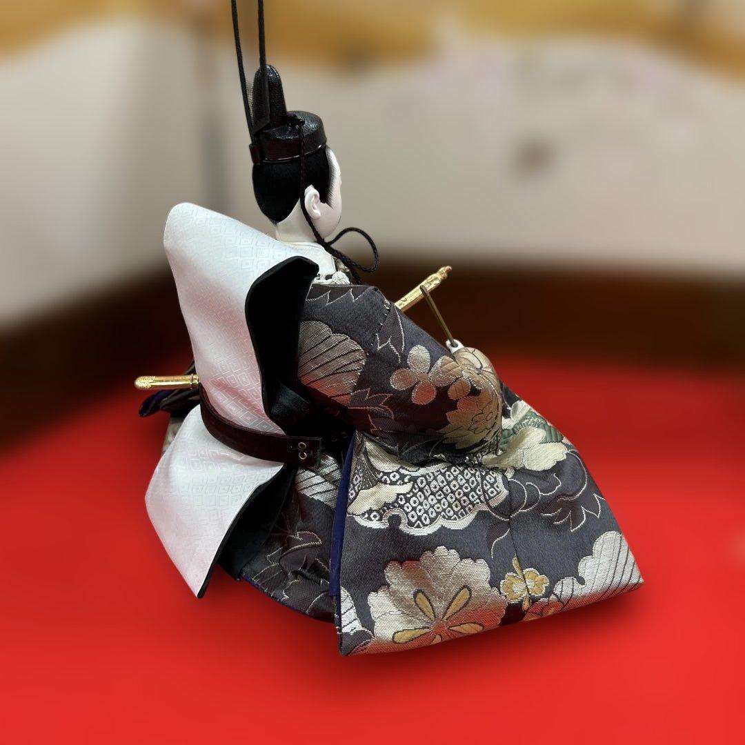 【343】雛人形＊ひな祭り＊親王揃い＊