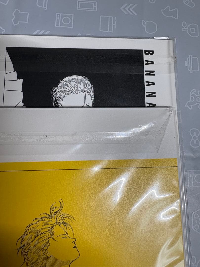 BANANAFISH 全巻セット ガイドブック バナナフィッシュ 復刻版BOX