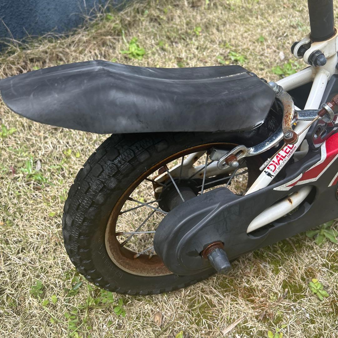 トレック　キッズバイク　12インチ