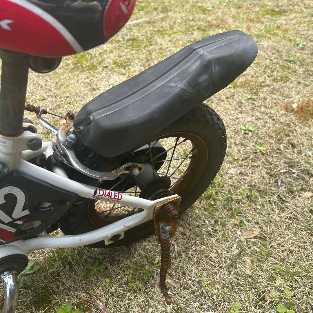 トレック　キッズバイク　12インチ