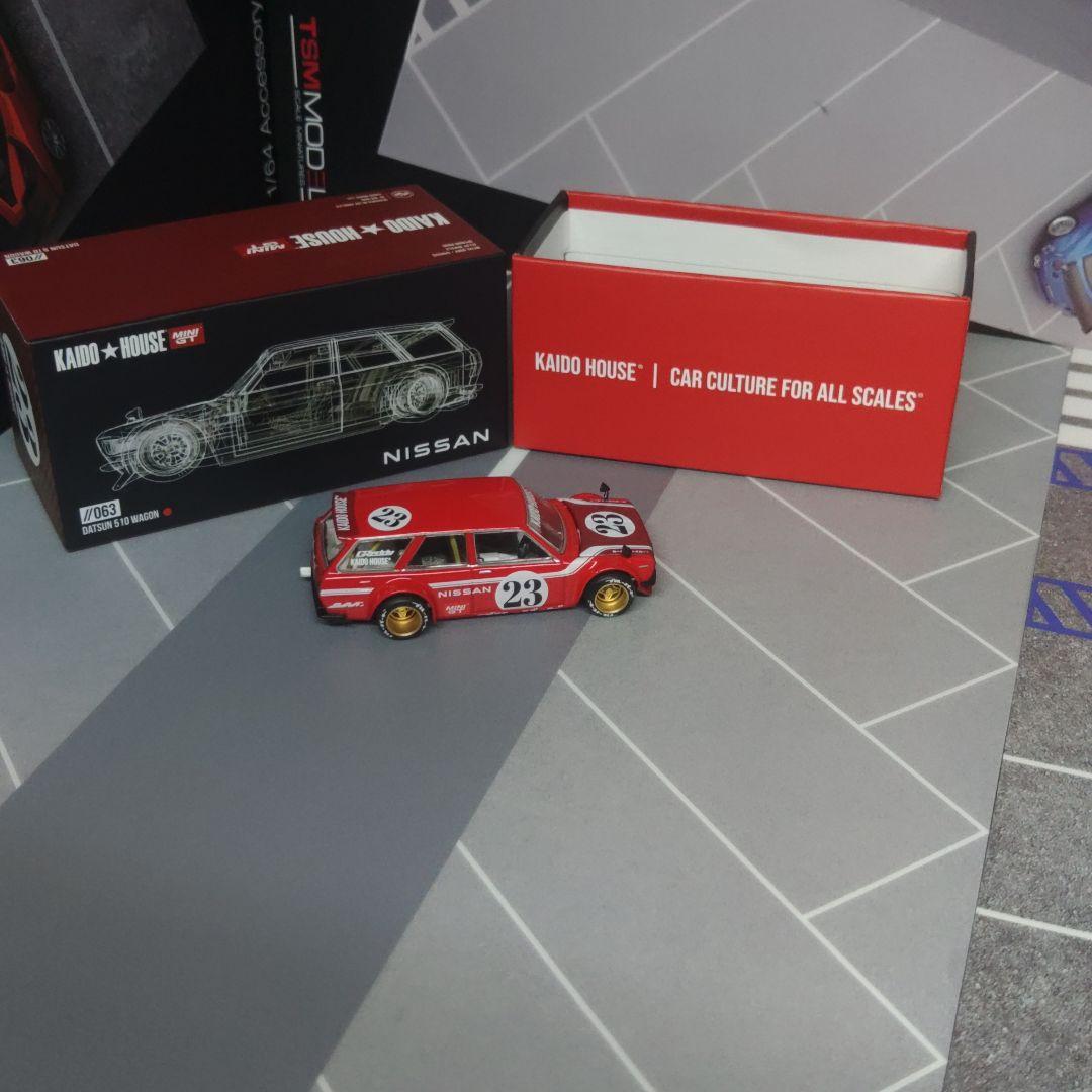 専用FROM様　KAIDO HOUSE 街道ダットサンワゴンチェイスカーのみ