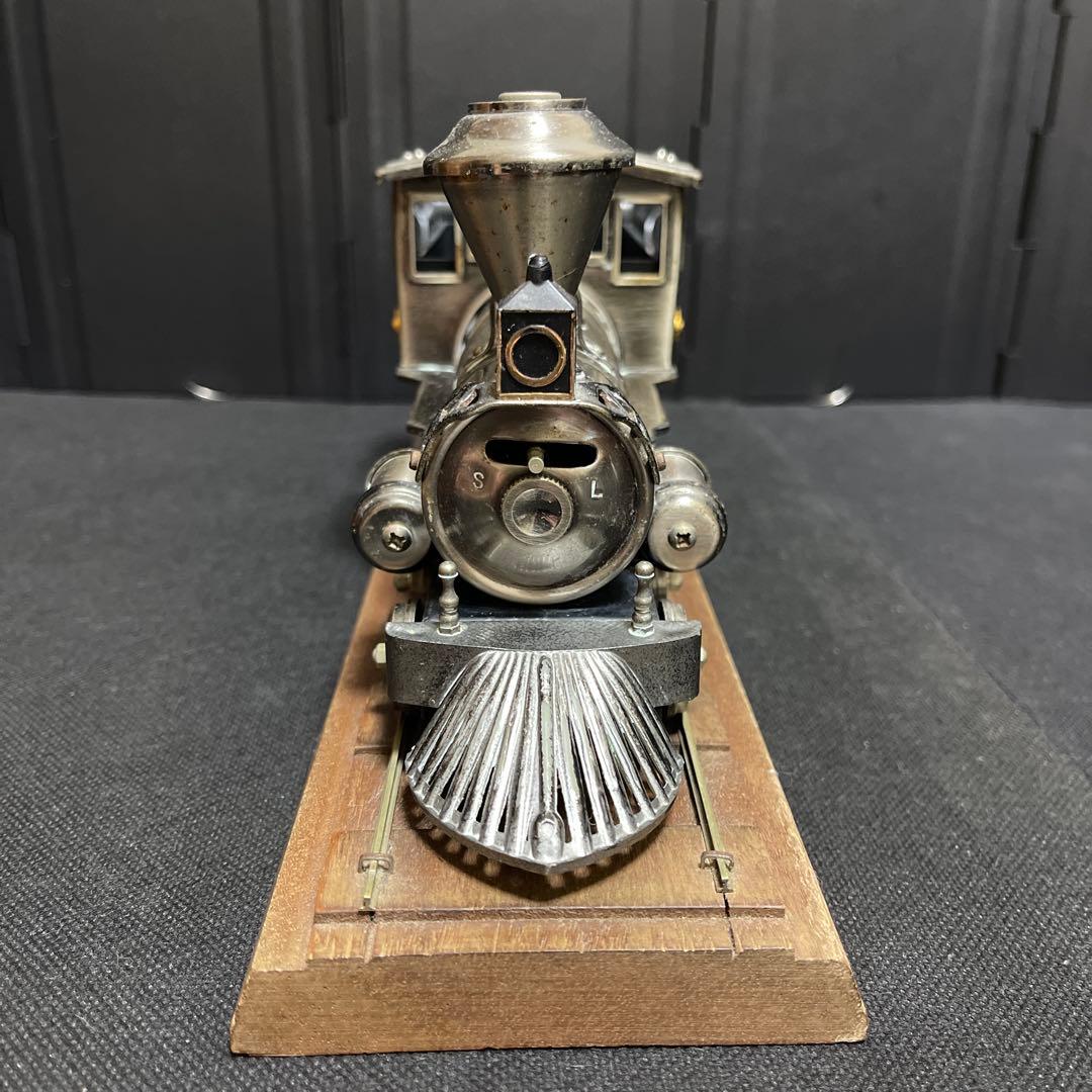 SL、蒸気機関車、鉄道マニア、置物、希少品、レア物、お宝ジャンク品、掘り出し物
