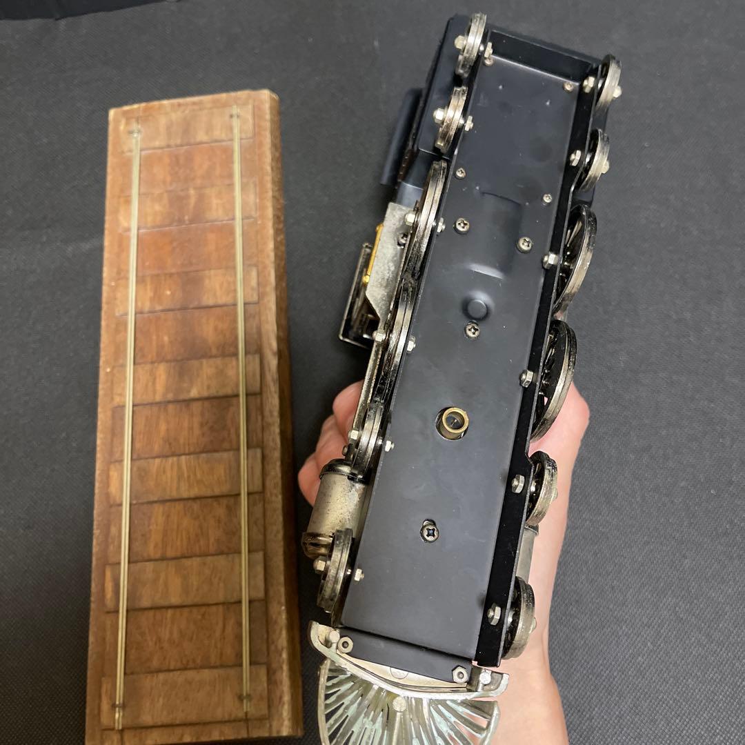 SL、蒸気機関車、鉄道マニア、置物、希少品、レア物、お宝ジャンク品、掘り出し物