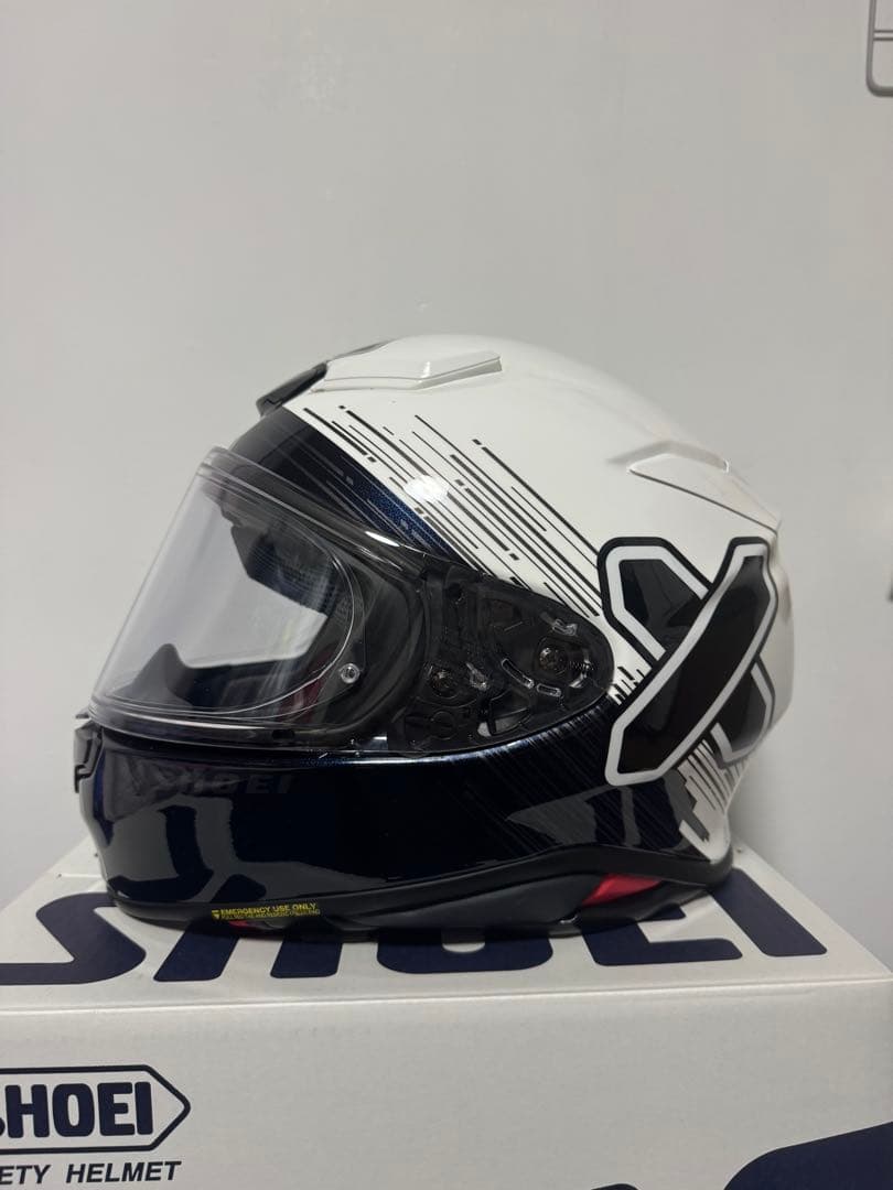 美品SHOEI Z-8 IDEOGRAPH Lサイズ　Gallery限定