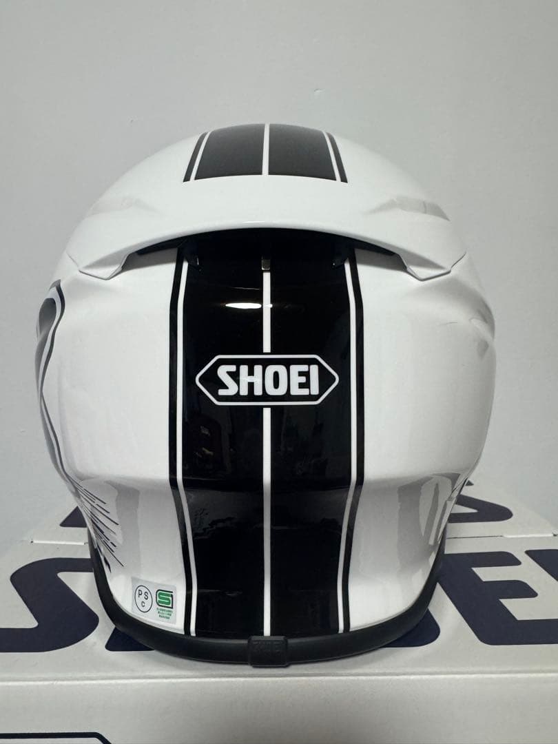 美品SHOEI Z-8 IDEOGRAPH Lサイズ　Gallery限定