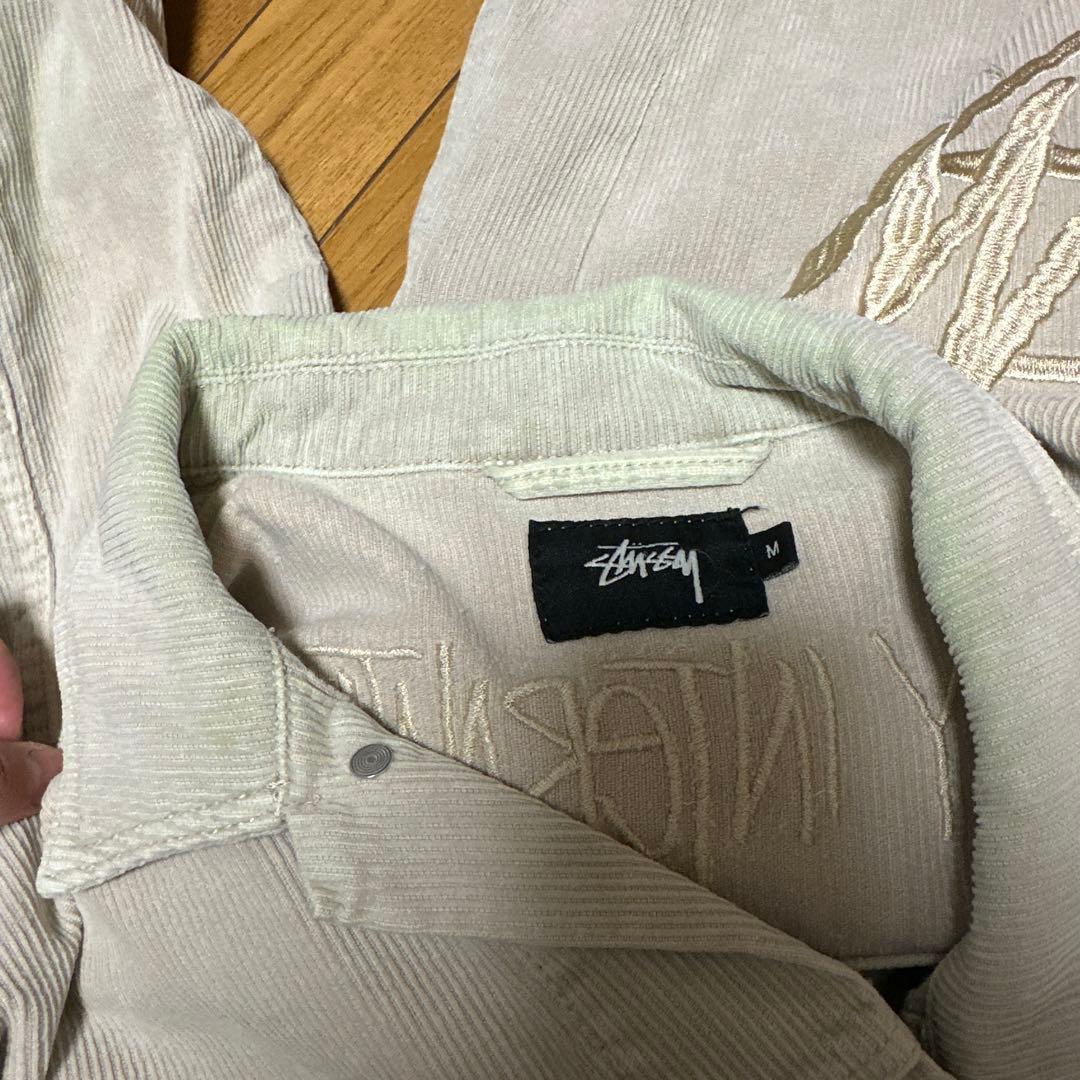 Stussyジャケット