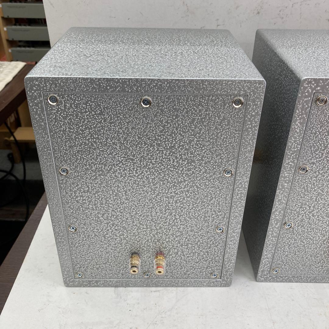 ミニ銀箱　アルテック204-8Aユニット使用スピーカーボックス