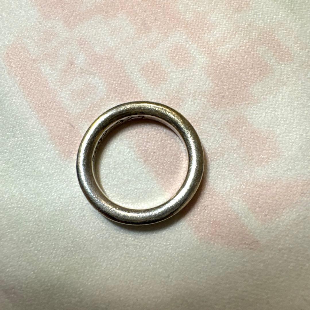 クロムハーツ NTFL リング 10.5号