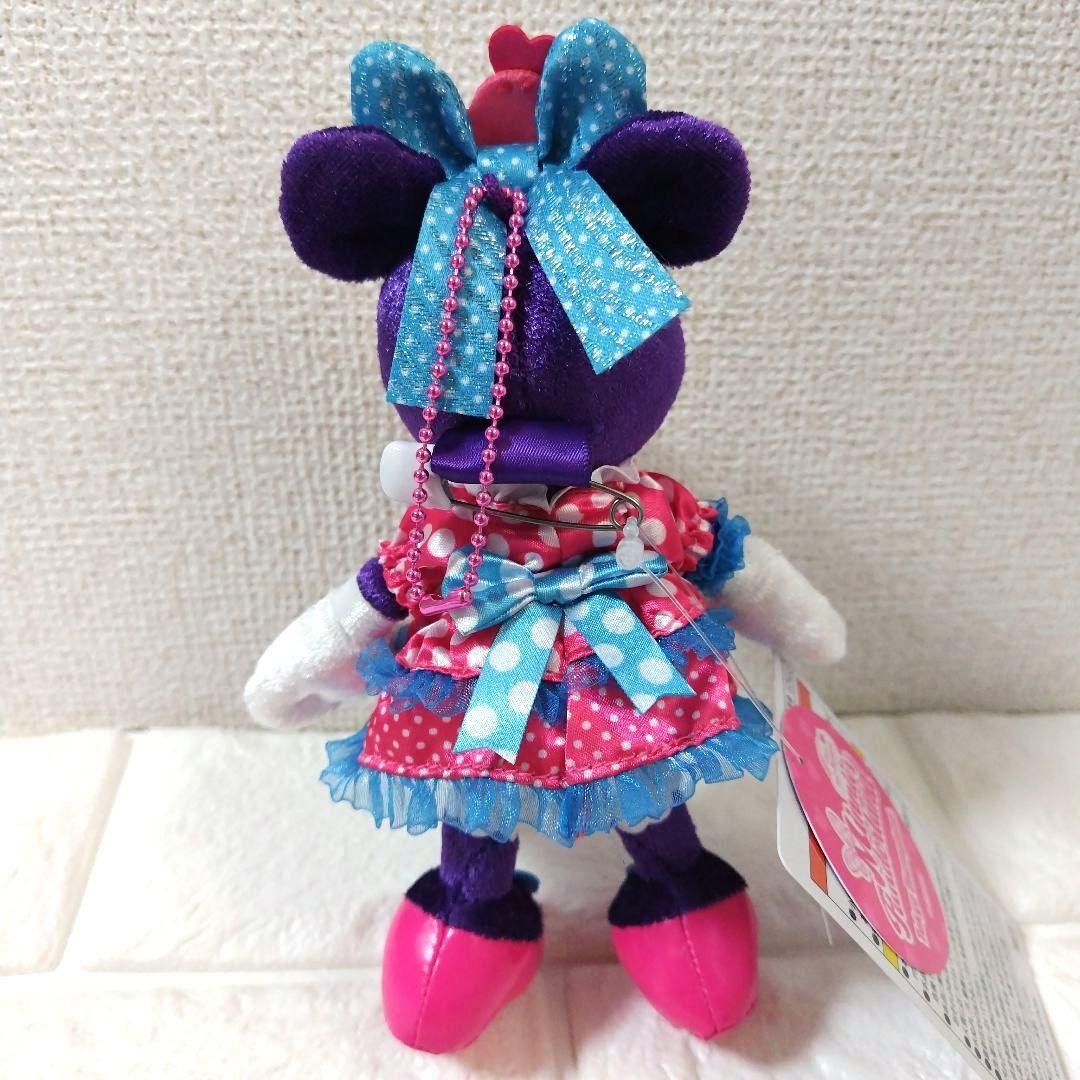 ミニー パルパルーザ ミニーのファンダーランド ぬいぐるみバッジ ミッキー