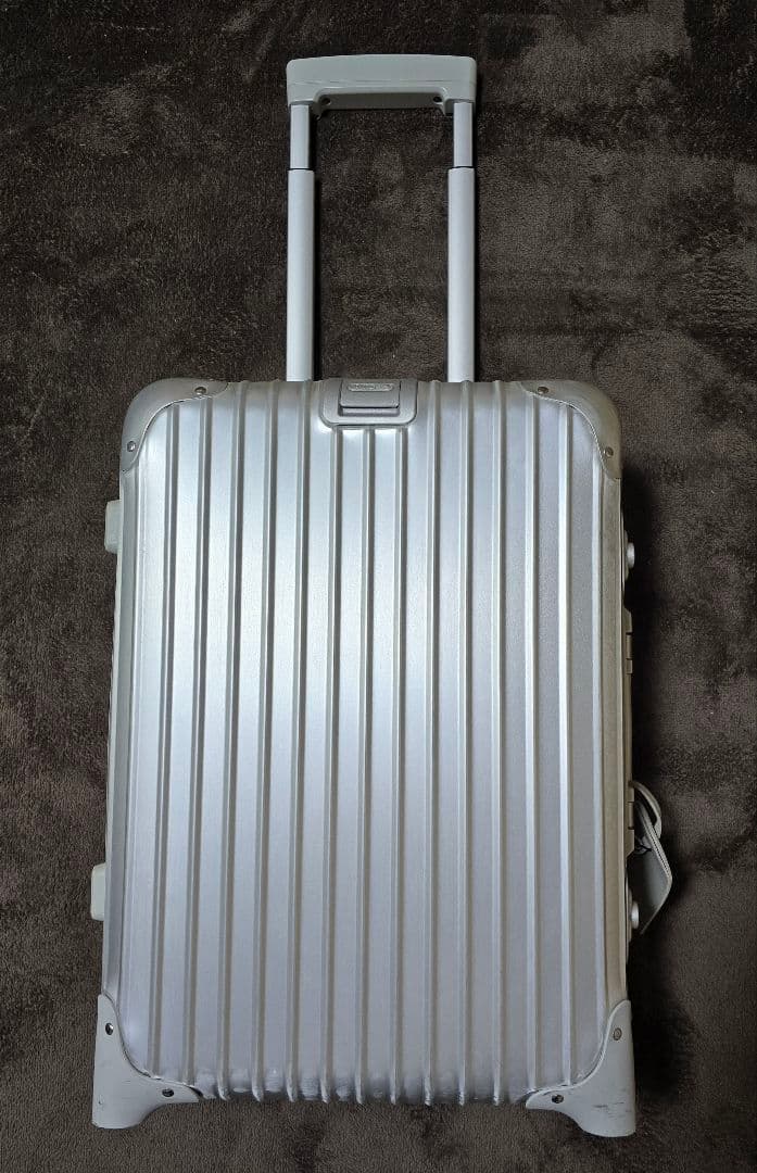 【りょうさん限定】RIMOWA リモワ キャリーケース 機内持ち込みサイズ