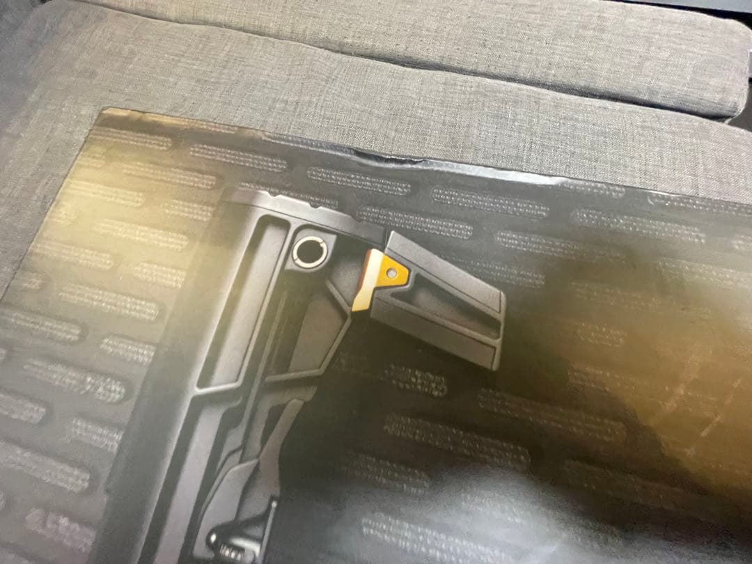 東京マルイ　MTR16 G Edition ＋ショートズームスコープ