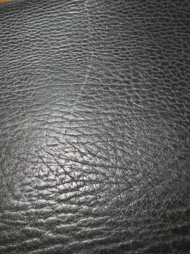 マ*リ様 【希少・鍵付き】バーバリー ダレスバッグ ビジネスバッグ シボ革 ノバ