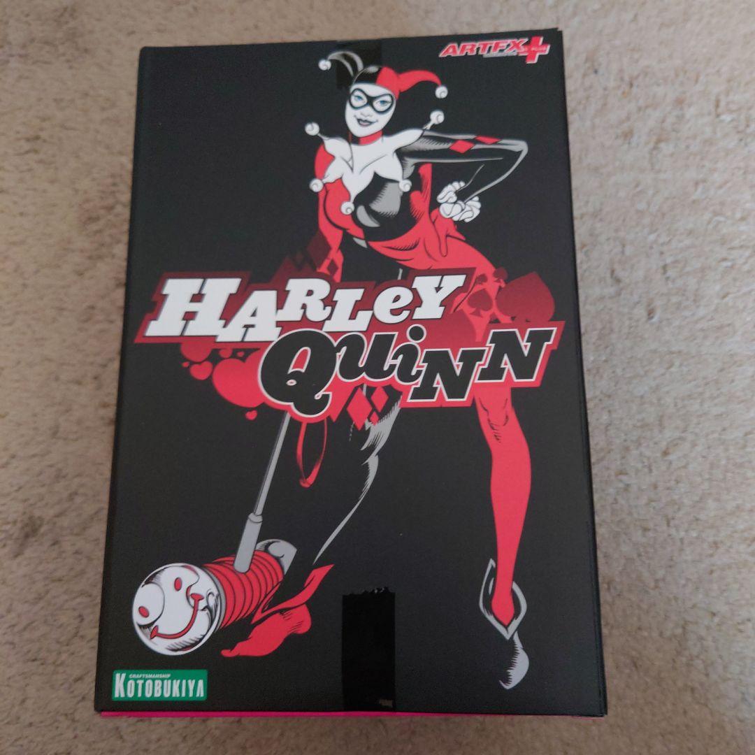 Kotobukiya ARTFX+ ハーレイ・クイン 1/10スケール
