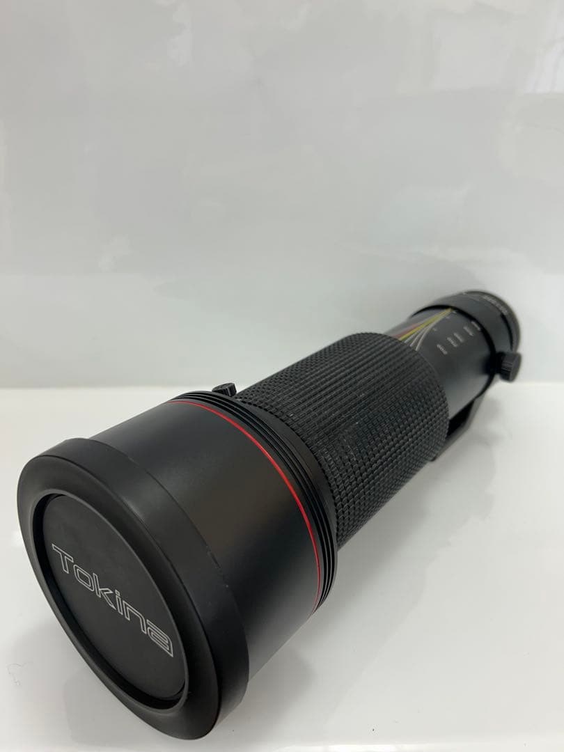 【中古】Tokina 150-500mm F5.6 レンズ 本体