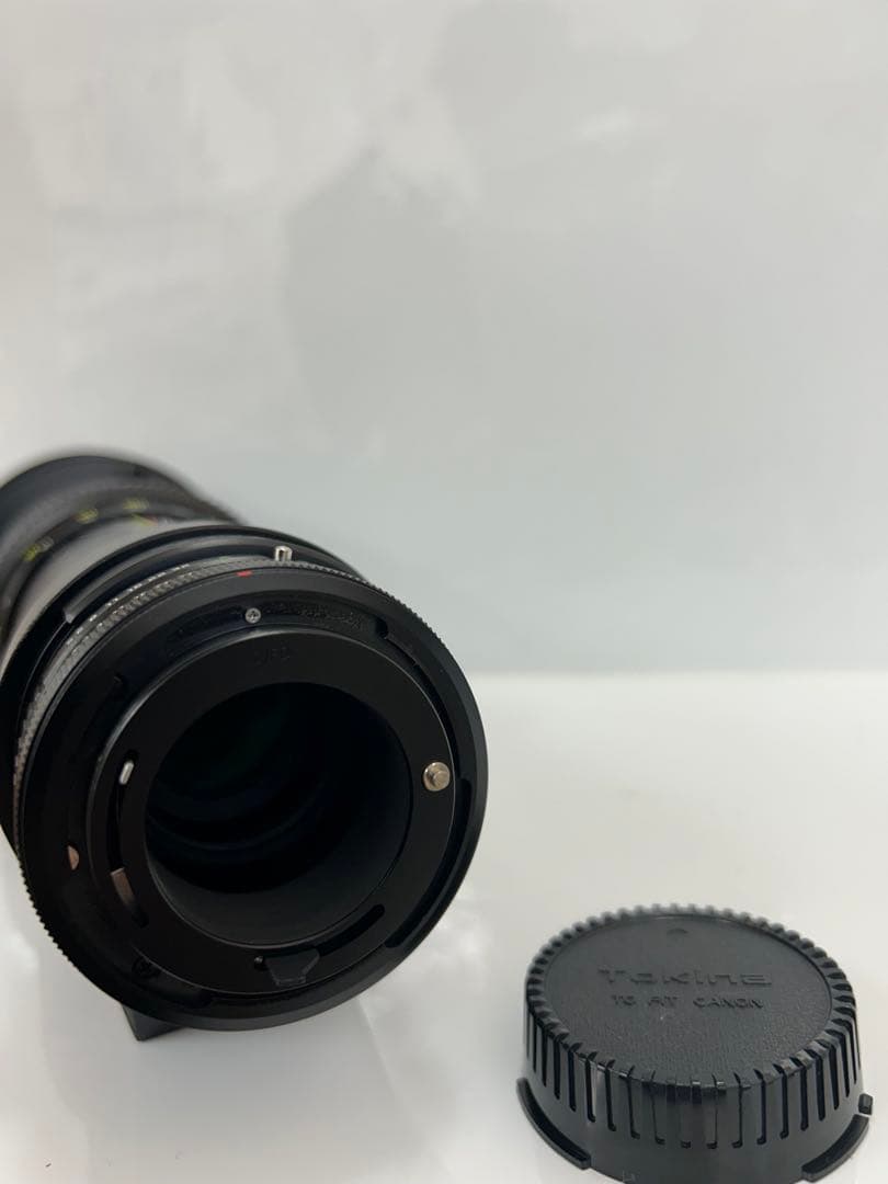 【中古】Tokina 150-500mm F5.6 レンズ 本体
