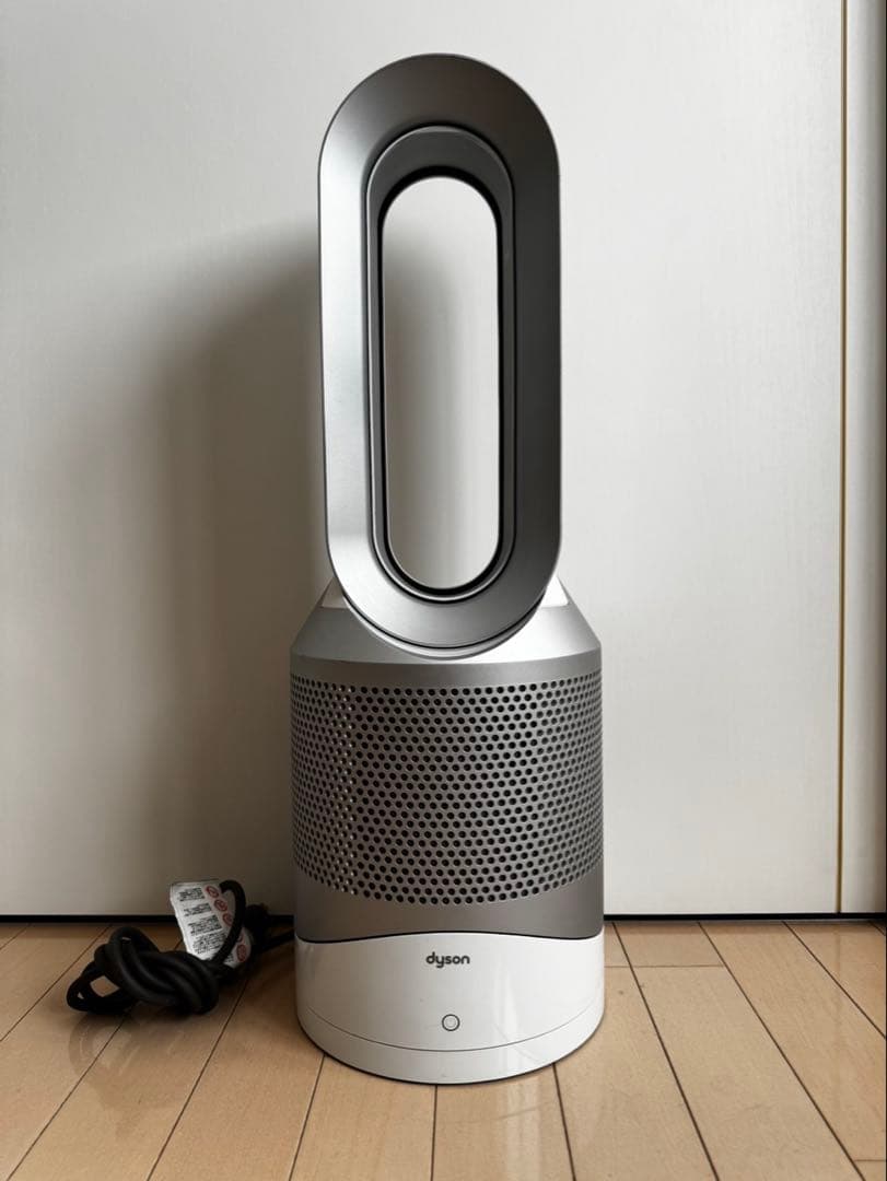 【値下げ‼️】Dyson Pure Hot + Cool Link HP03WS