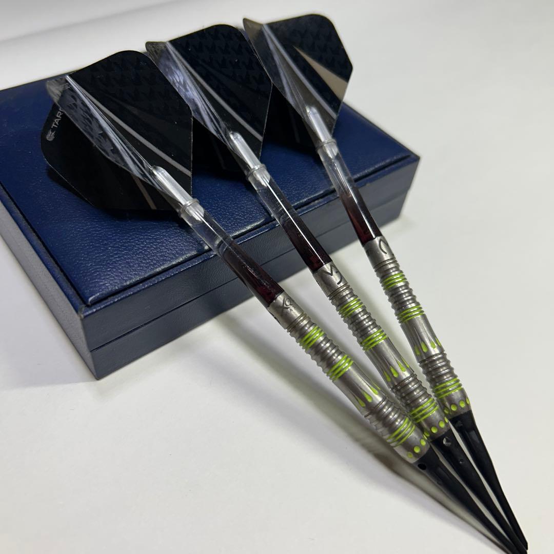 美品！激レア！[XQ DARTS MAX) mightygeneration2