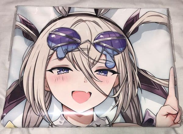 ラッコパーティー t3x FGO 水着 呼延灼 抱き枕カバー