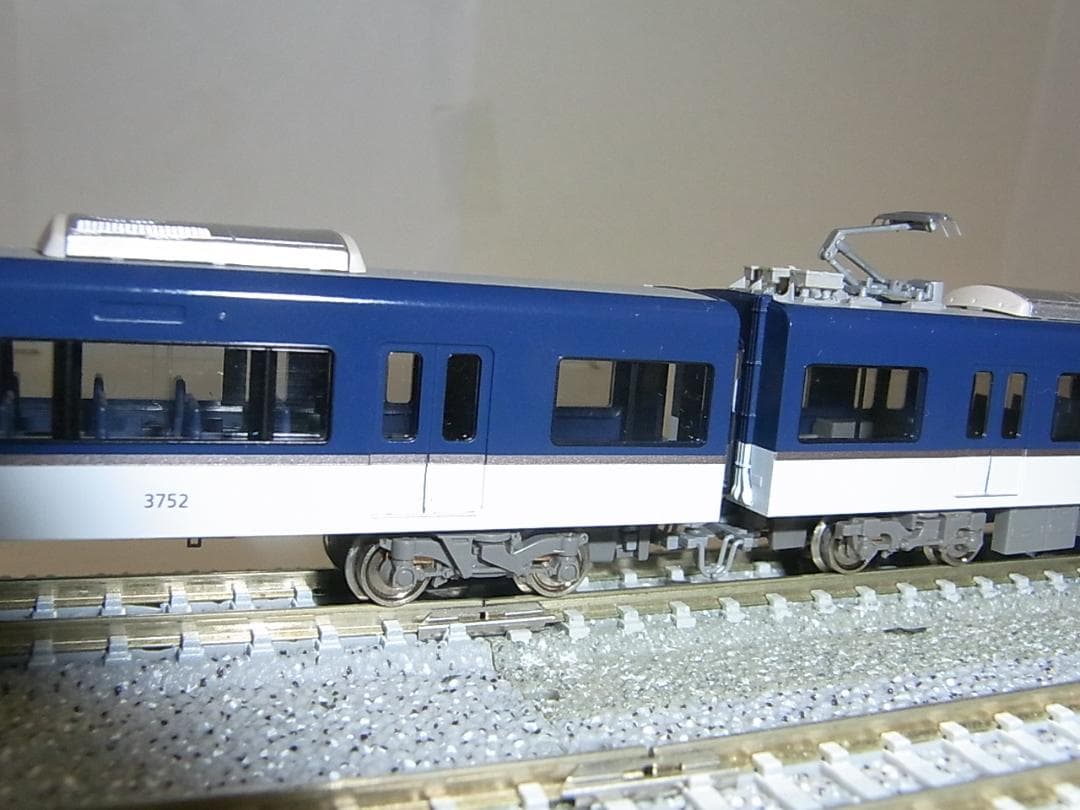 グリーンマックス30302 京阪3000系快速特急 洛楽8両セット