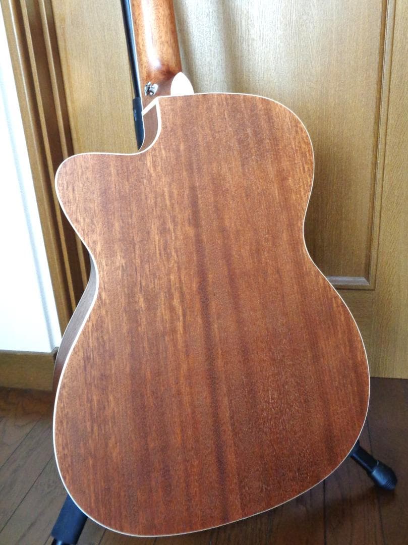 Ibanez AC340CE-OPN　エレアコ　純正ケース付属　アイバニーズ