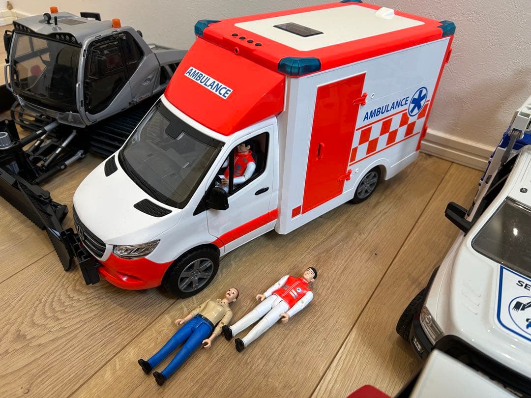 K*e様 ブルーダー　セット1