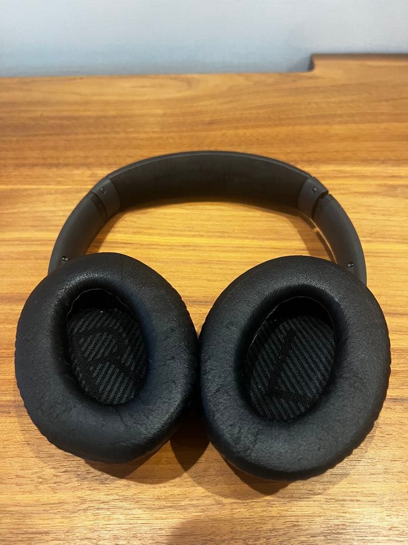 マイキー様BOSE QUIETCOMFORT35 ブラック ワイヤレスヘッドホン