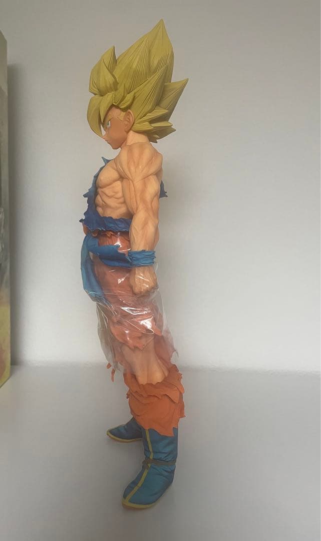 ドラゴンボールsmsp孫悟空　A賞　海外正規品
