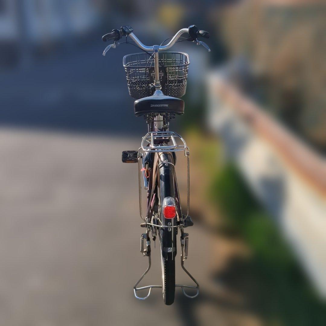 セール中！[741]送料無料 ブリジストン アシスタ 電動アシスト自転車